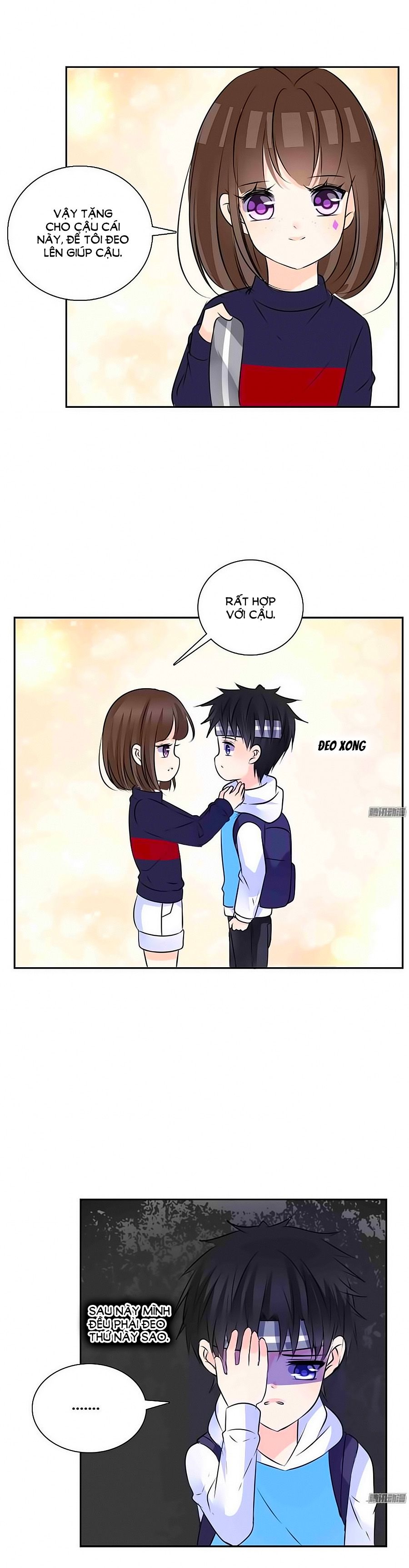 công chúa nữ vương mệnh chapter 50 16