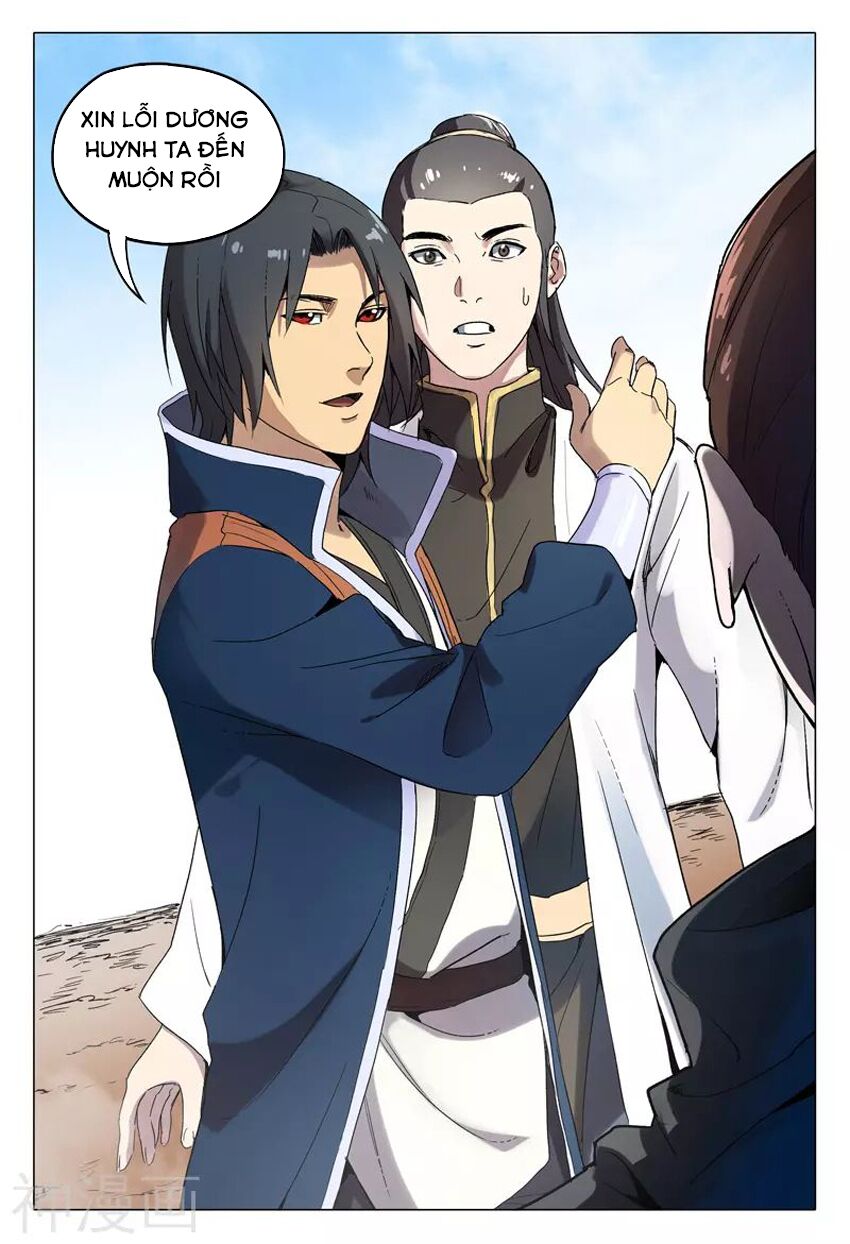 vạn giới tiên trung chapter 157 12