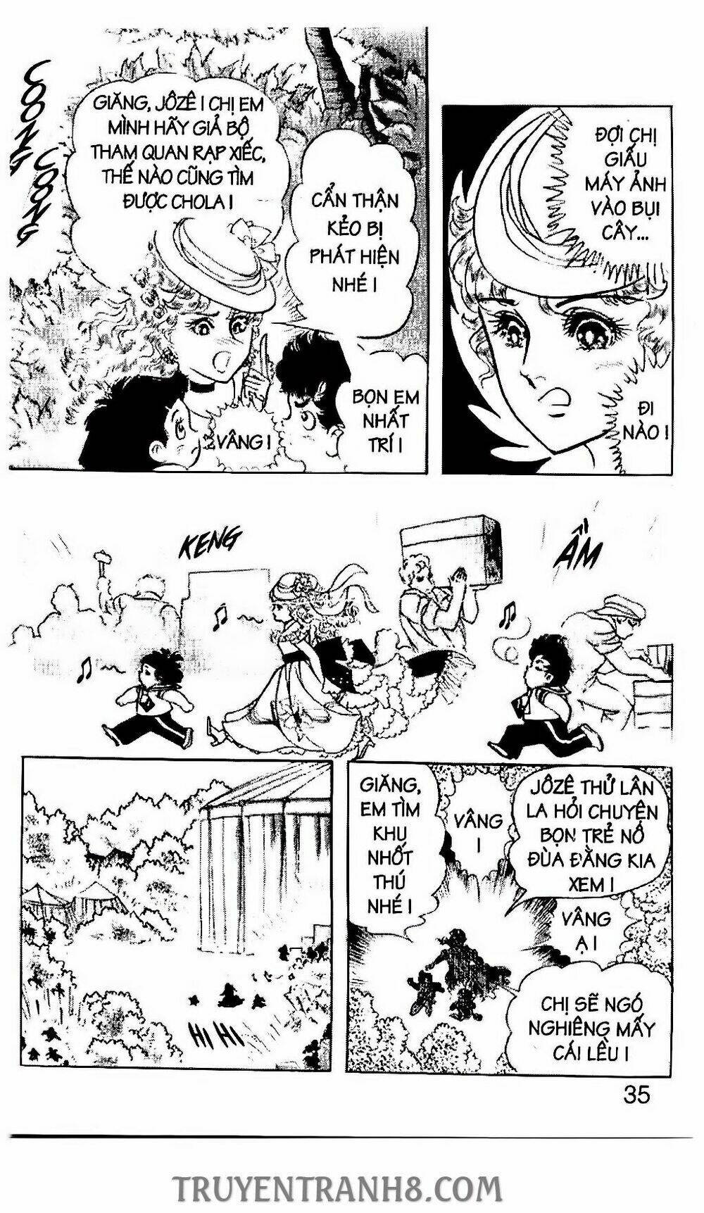 the count s daughter chapter 87 8