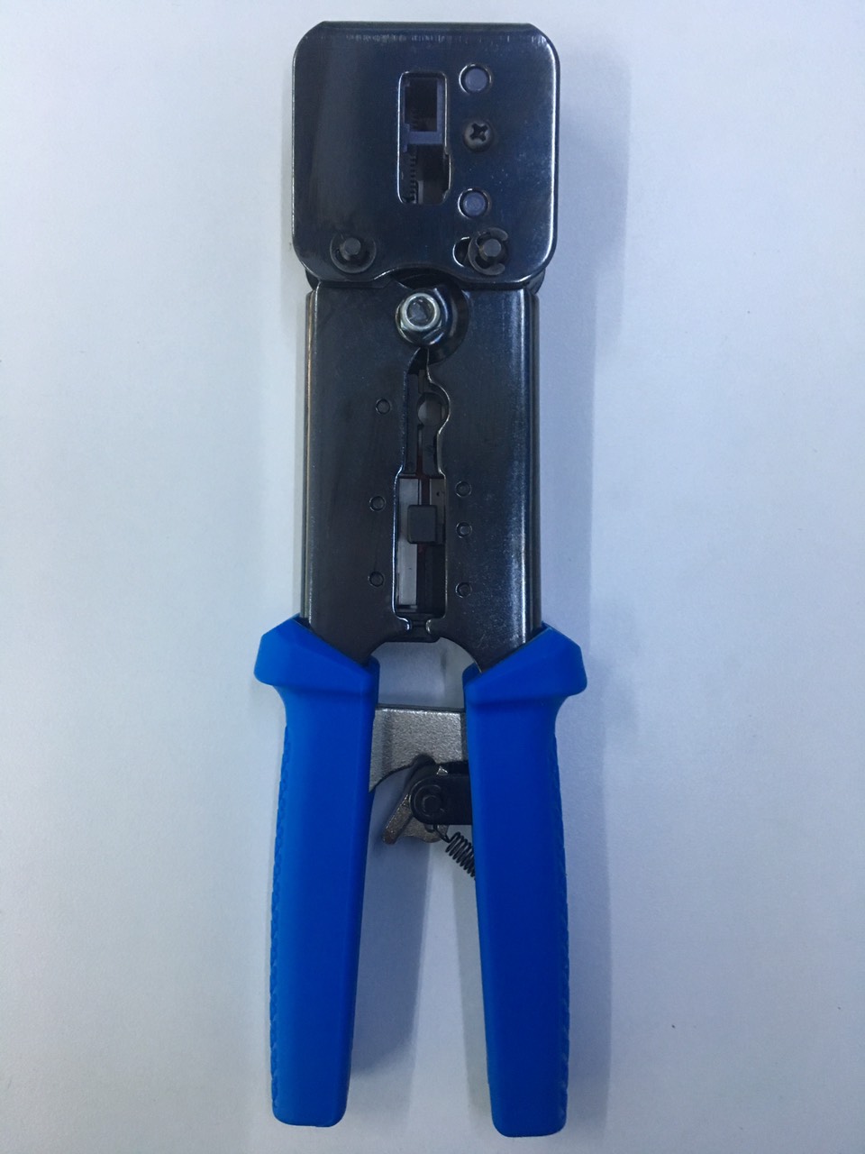 Kìm bấm mạng xuyên thấu RJ12/45 Crimping Tool (6102-01002CH)- Hàng chính hãng