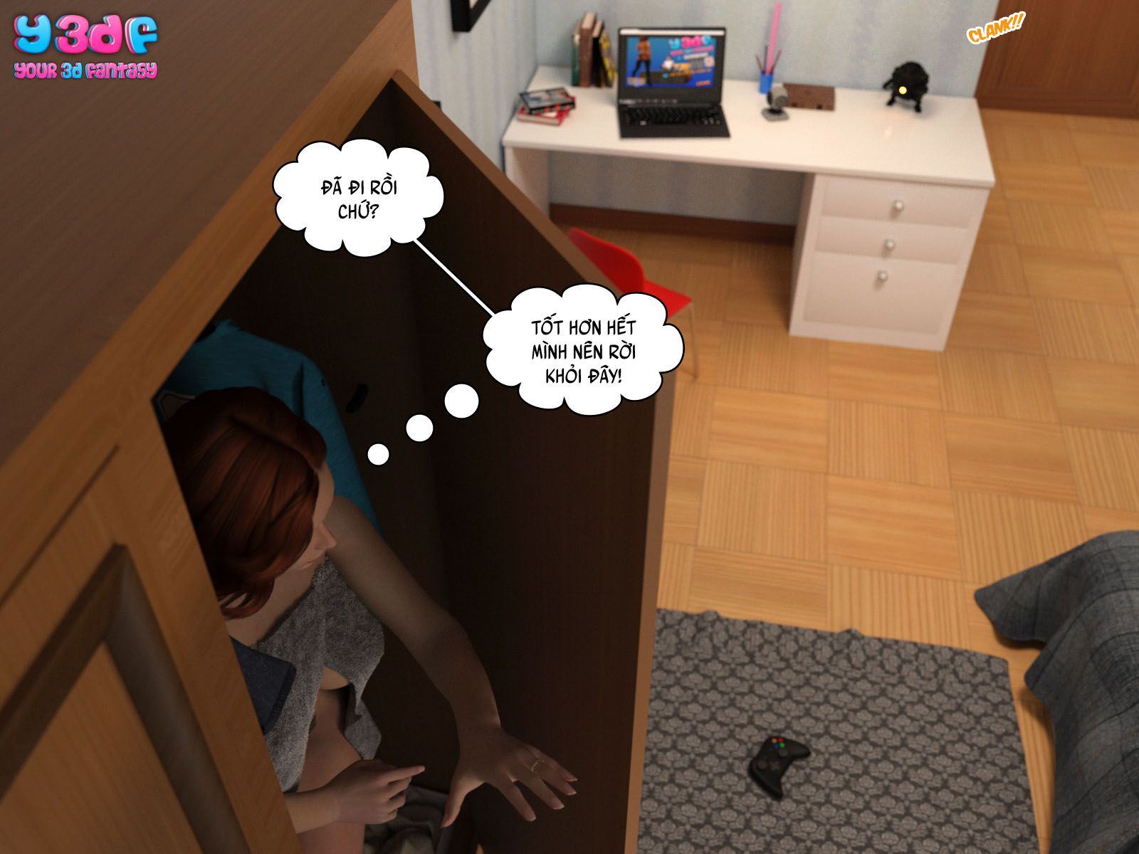 bad boss chapter 5.2 30