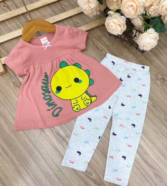 Bộ công chúa elsa bé gái cực xinh- bộ bèo bé gái