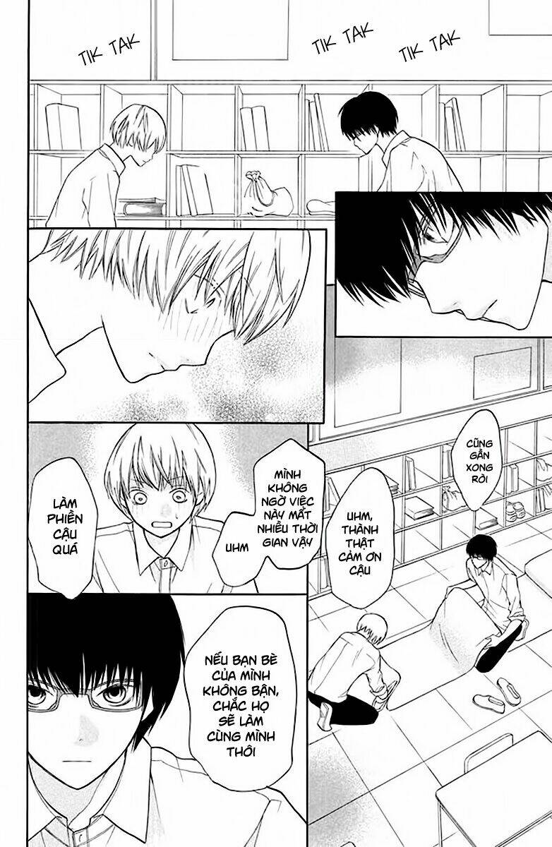 3d kanojo - bạn gái 3d chapter 11.5 29