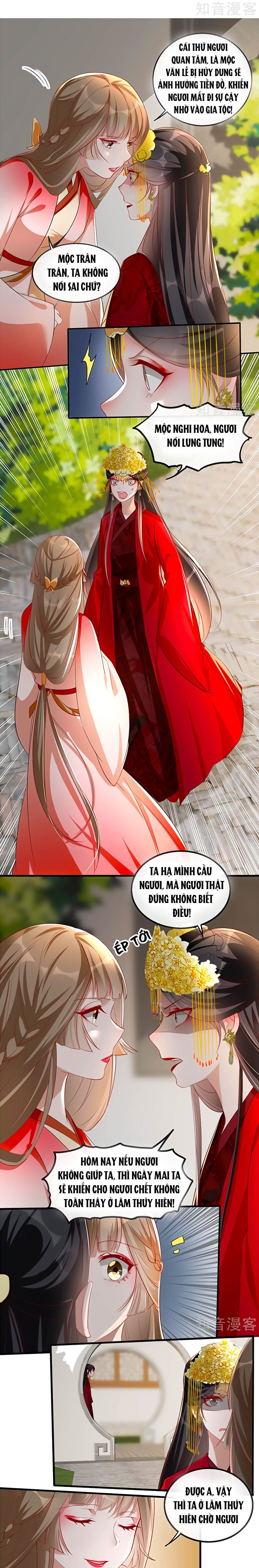 Gian Phi Như Thử Đa Kiều chapter 45 - Trang 5