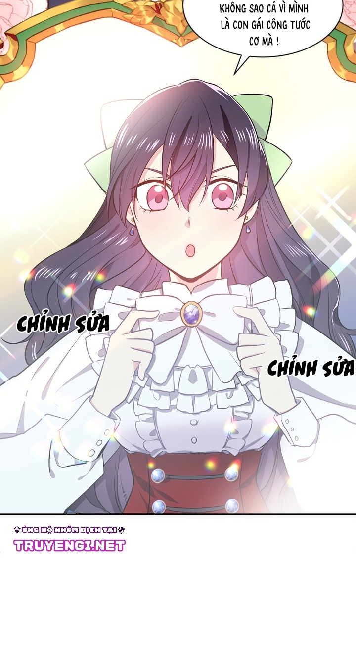 mục tiêu của tôi là sống lâu để ngậm thìa vàng chapter 2 6