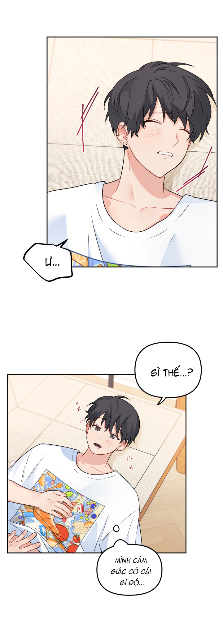 máu và tình yêu chapter 49 29