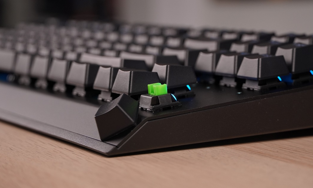 Bàn phím máy tính Razer BlackWidow V3 Tenkeyless-Mechanical-US Layout_Mới, hàng chính hãng