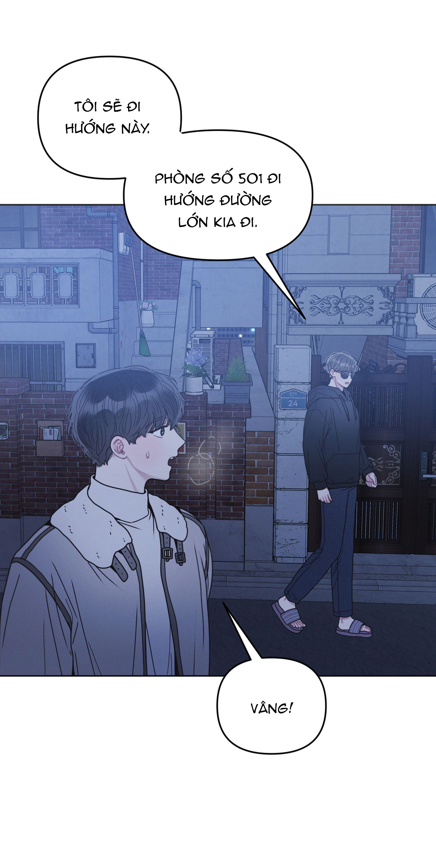 đời tư hàng xóm chapter 11 63