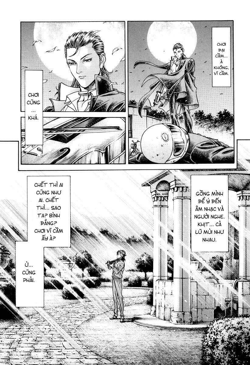 sống còn - trò chơi sinh tử chapter 66 18