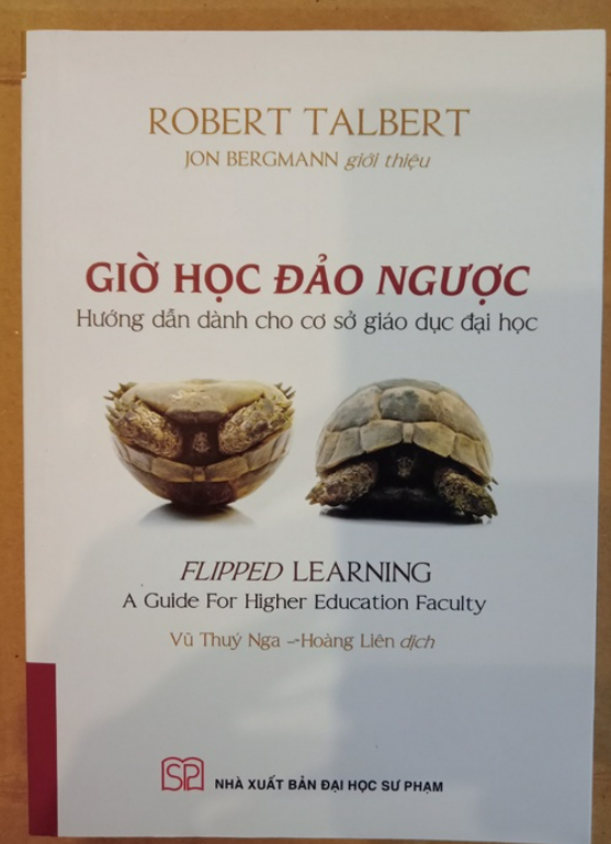 Sách Giờ Học Đảo Ngược