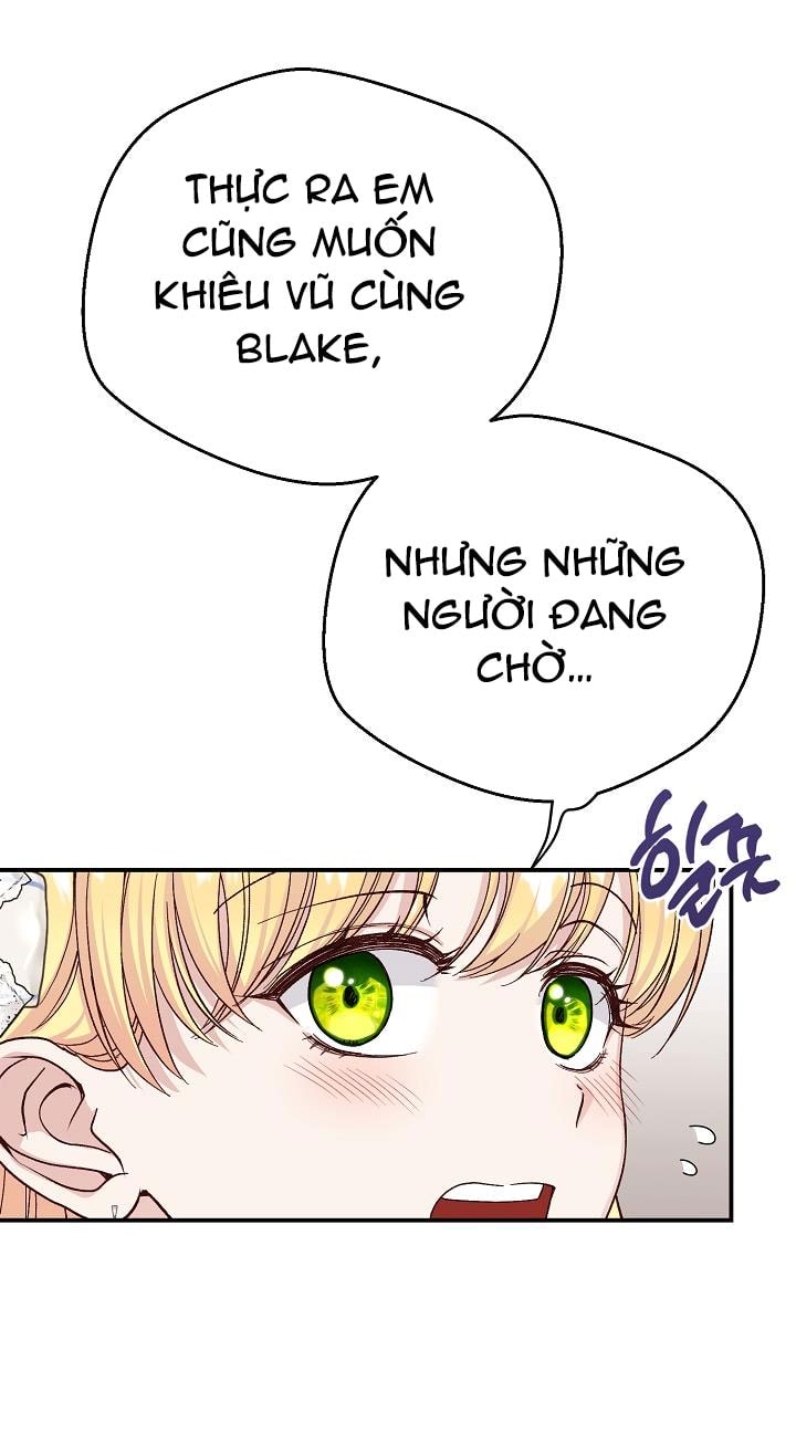trở thành vợ thái tử quái vật chapter 99 40