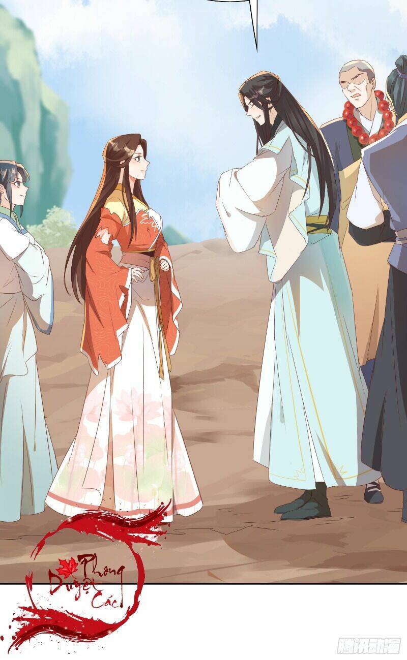 nghe nói ta là hợp hoan lão tổ? chapter 18 35