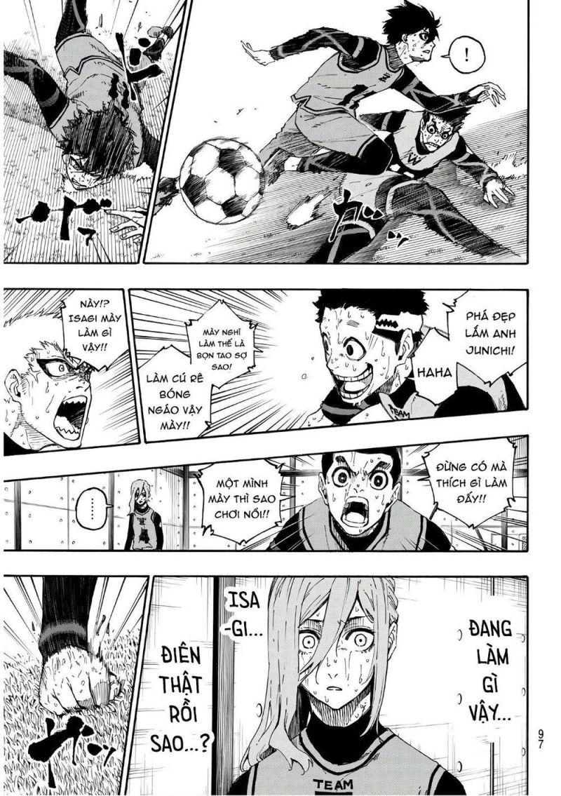 thiên tài bóng đá, tiền đạo số 1 chapter 20 7