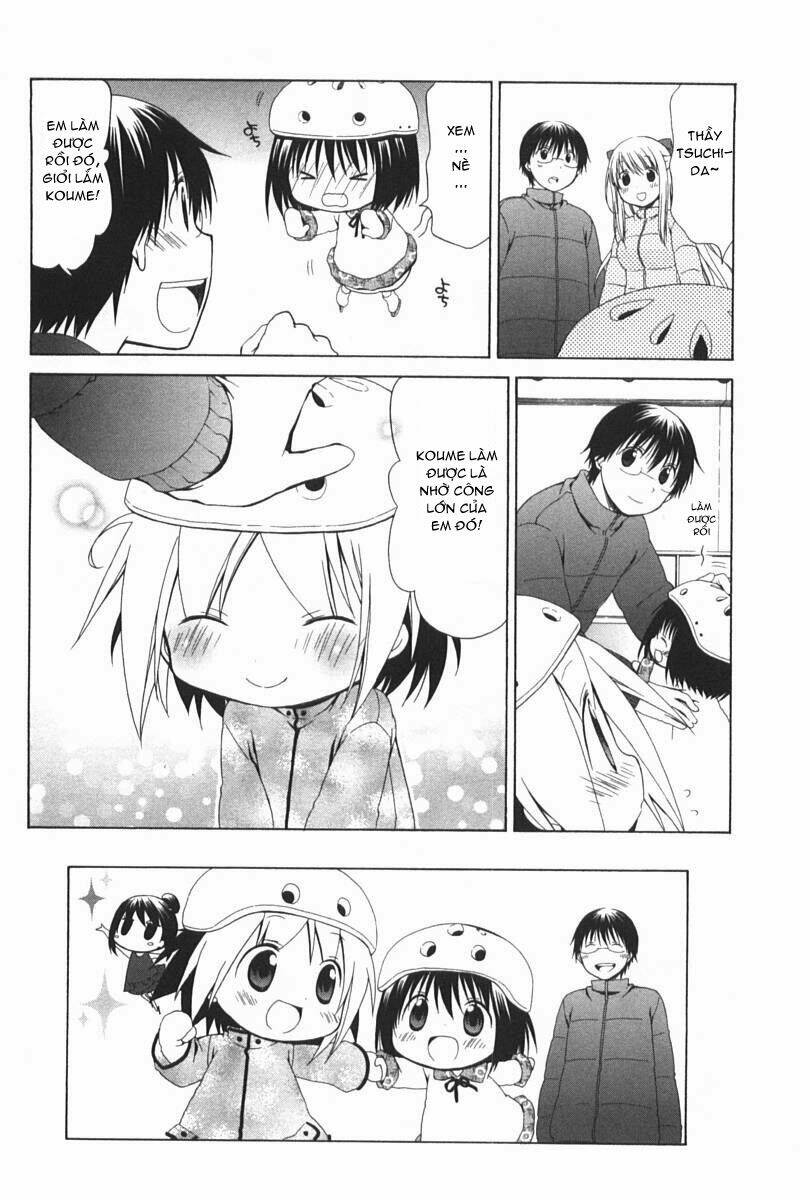 hanamaru youchien chapter 88 13