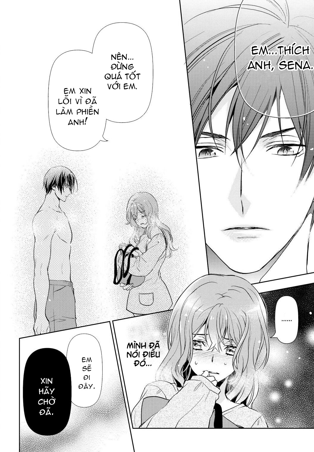 anh chàng quản gia lạnh lùng yêu cô hầu gái chapter 2 24