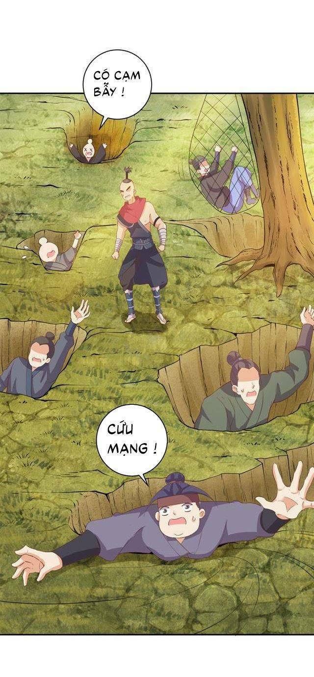 ngạo kiều vương gia huyên náo phi chapter 55 23