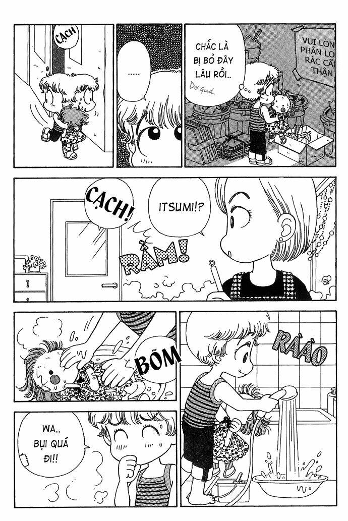 the neighbor's doll chapter 1 7