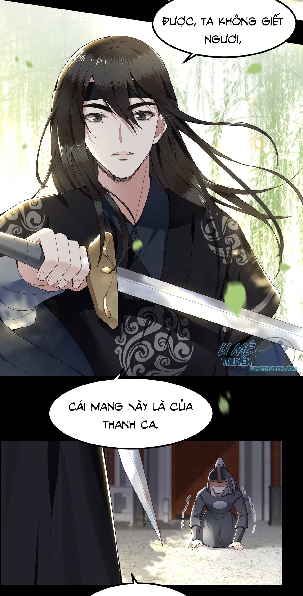 phượng hoàng vu phi chapter 35 18