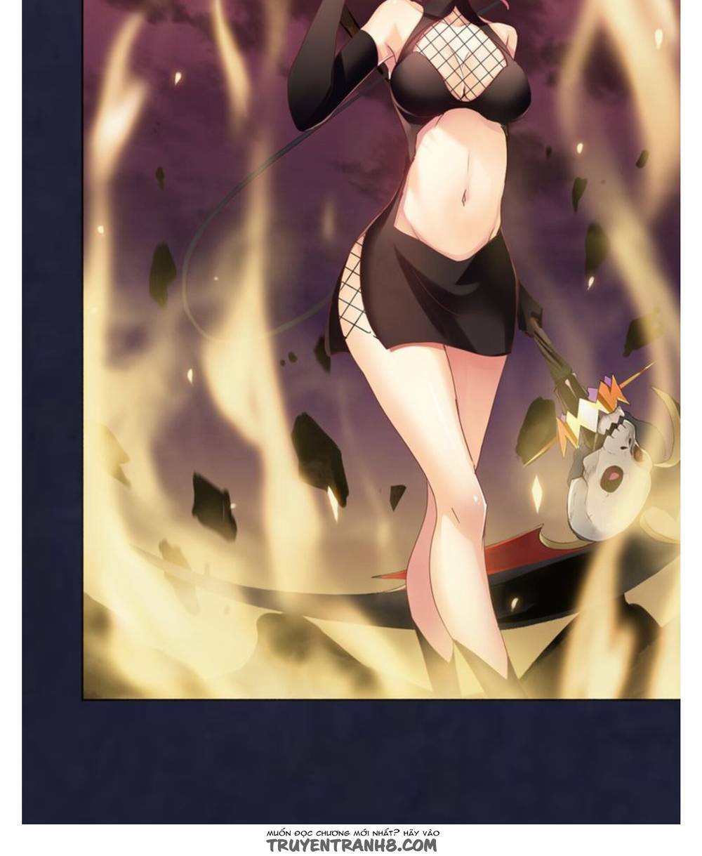 vì tôi là ông chú mở tiệm bán vũ khí chapter 35 16