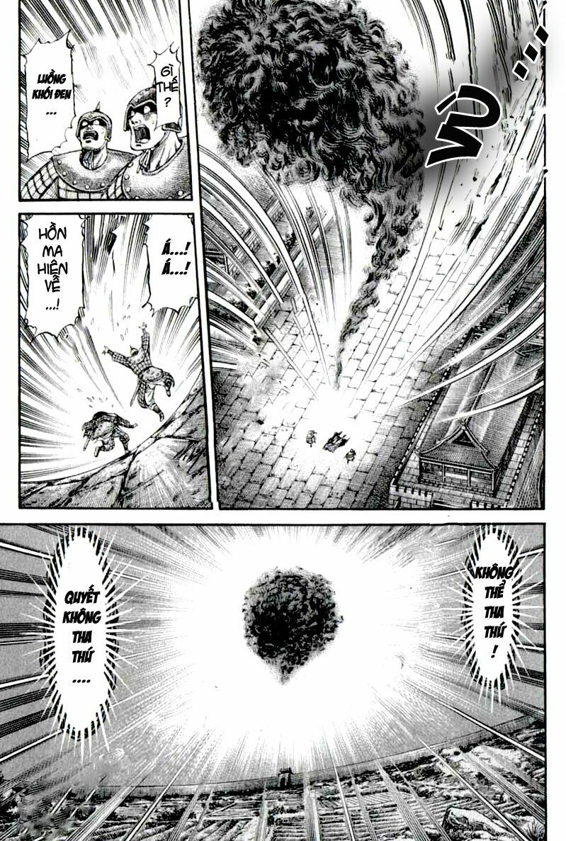 chú bé rồng - ryuuroden chapter 101 31