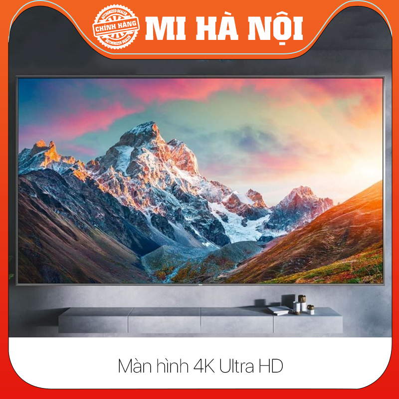 Smart Tivi Xiaomi Redmi X65 65 inch, Hỗ trợ 4K, màn 120HZ Hàng Chính Hãng