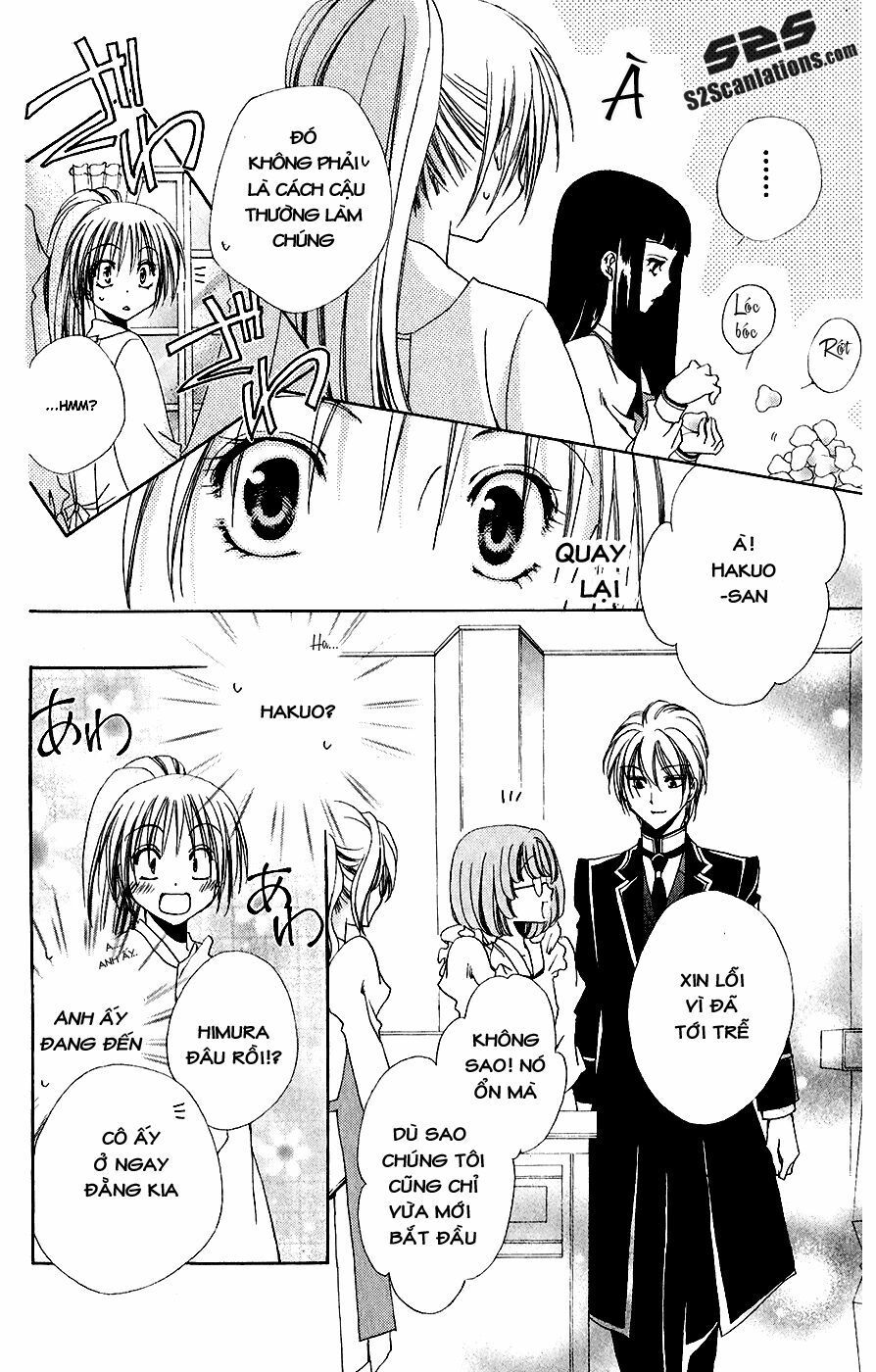 lớp học quản gia - shitsuji-sama no okiniiri chapter 31 14