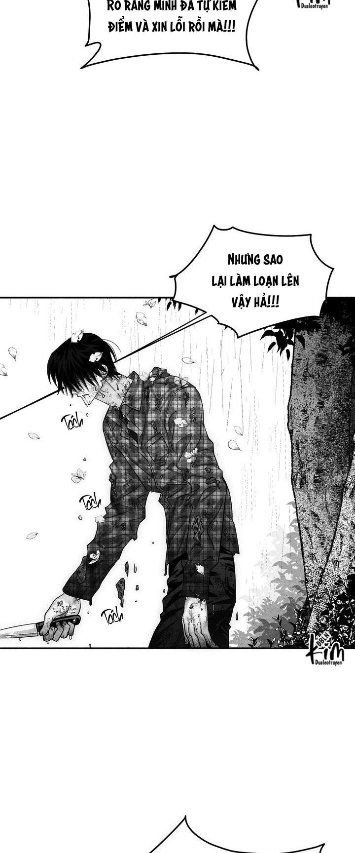 tuyển tập cuồng công - chiếm hữu công của nhà kim Chapter 41.2 YEOKKWANKWANG 2 43