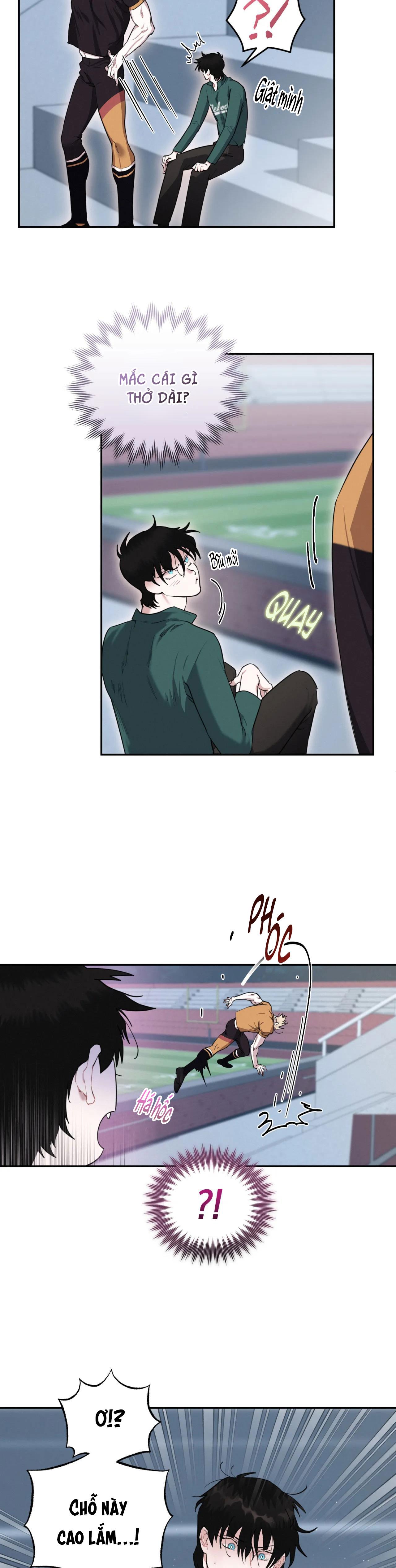 lời nói dối đẫm máu chapter 16 26