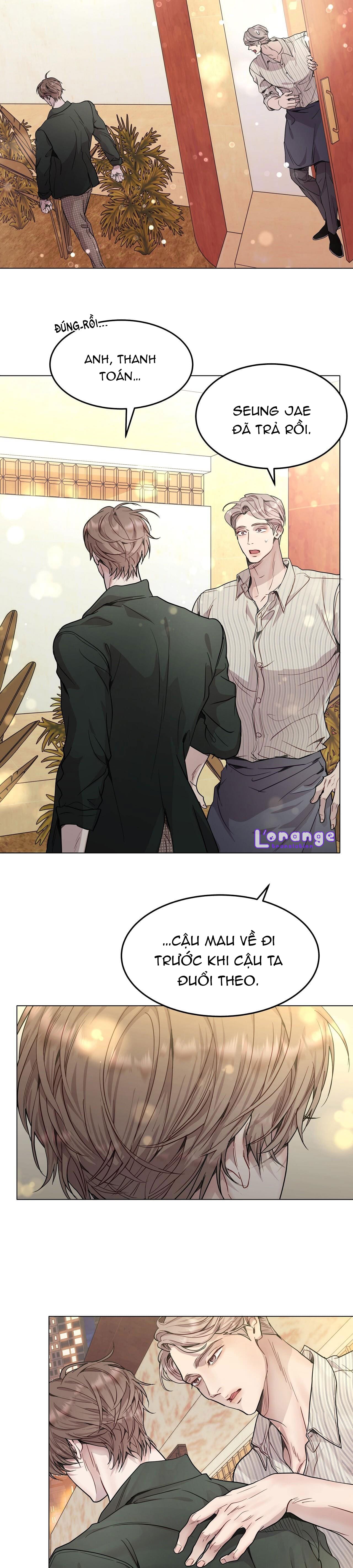 tư duy vị kỷ chapter 31 19