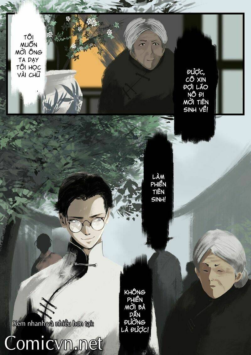 tầm sinh chapter 1 18