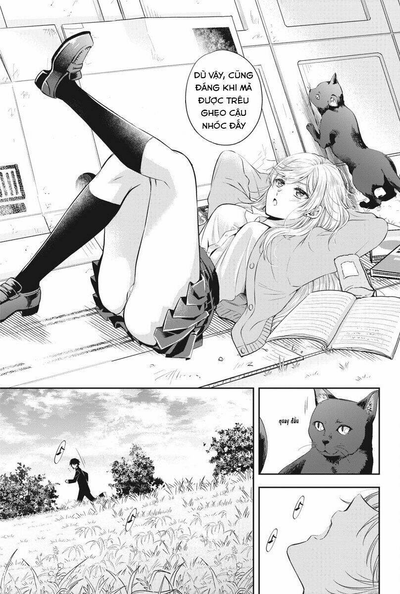 mùa xuân đến chapter 3 20