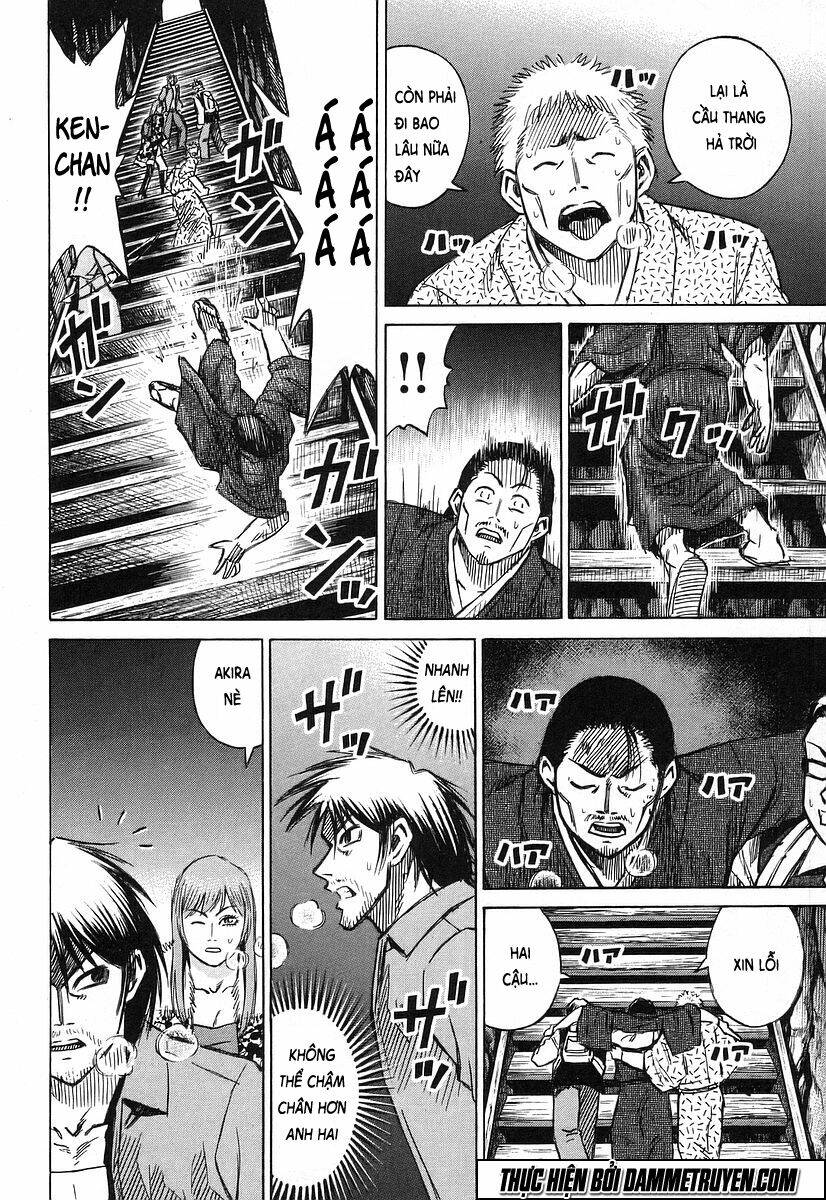 đảo ma cà rồng chapter 133 5