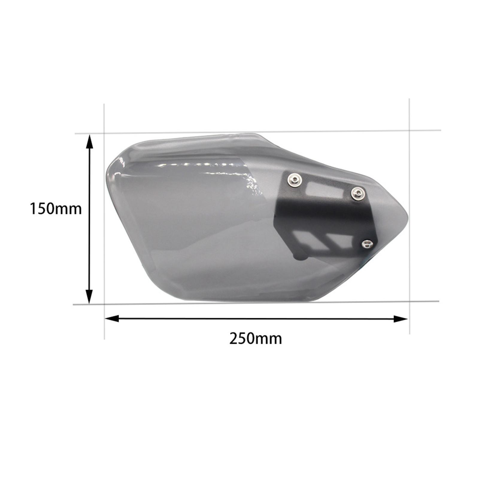 2Pcs Motorcycle Hand Guard Protective Fit for BMW K 1600 GT Parts