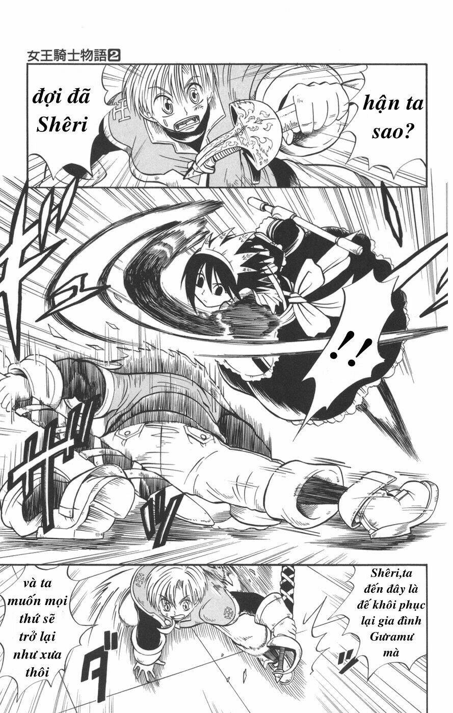 saga of queen knight chapter 18 8