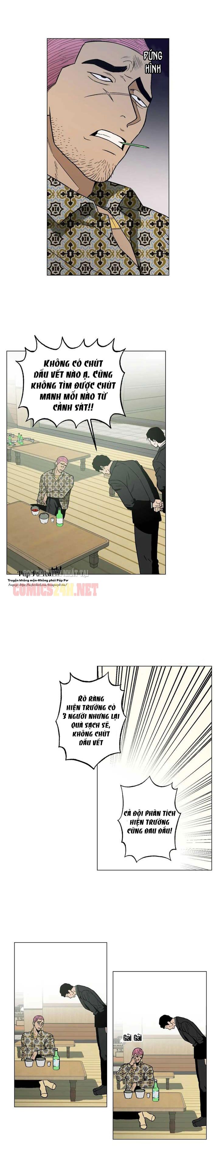 khi sát nhân biết yêu chapter 5 17