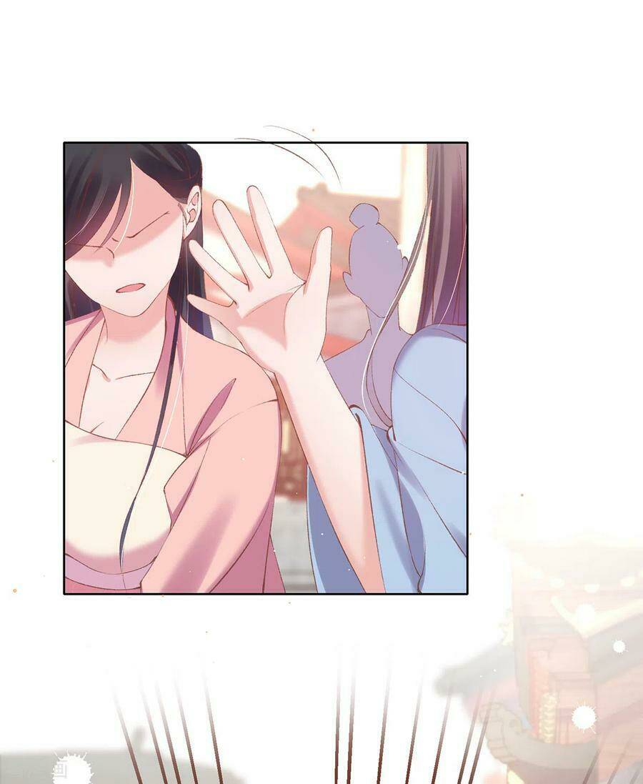 thị huyết y phi chapter 122 21