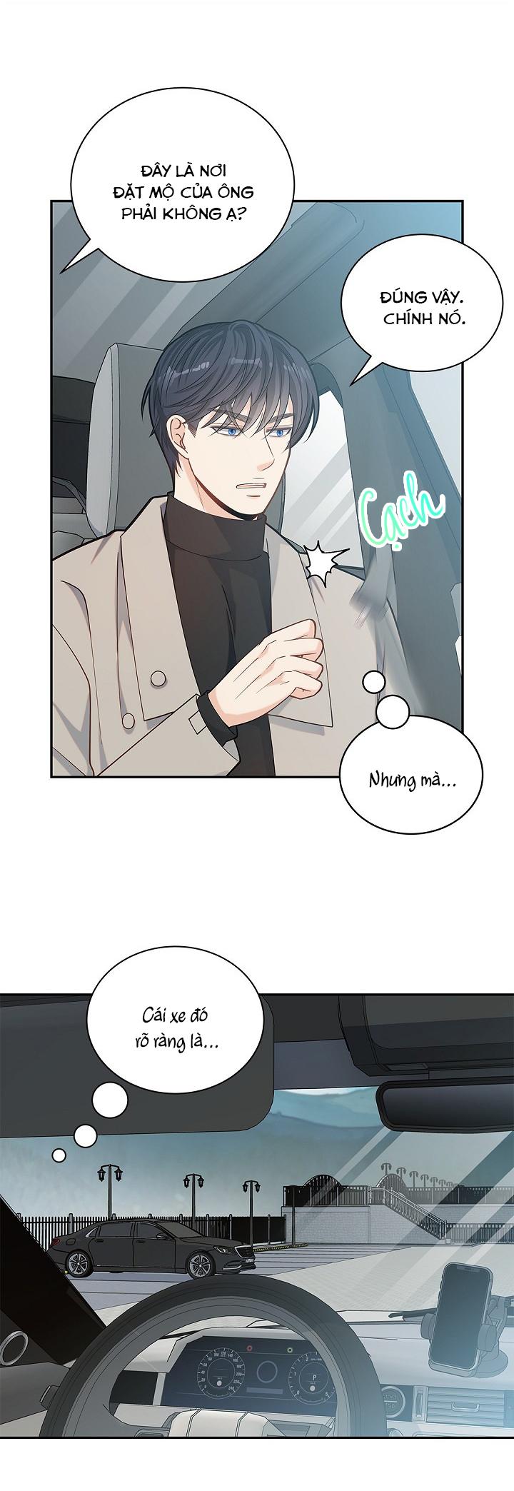 hôn nhân bị đánh cắp của hồ ly chapter 10 15