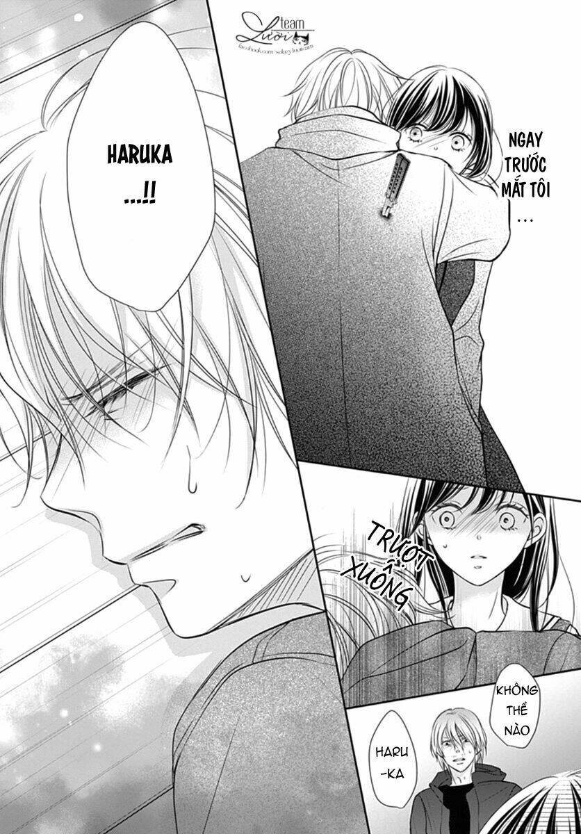 tenshi wa nido, uso wo tsuku chapter 11 21