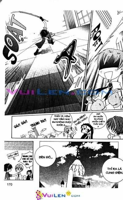 tiểu nữ vương chapter 1 170