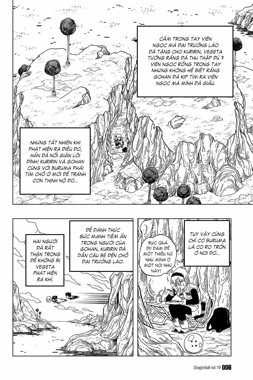 dragon ball - bảy viên ngọc rồng chapter 270 2