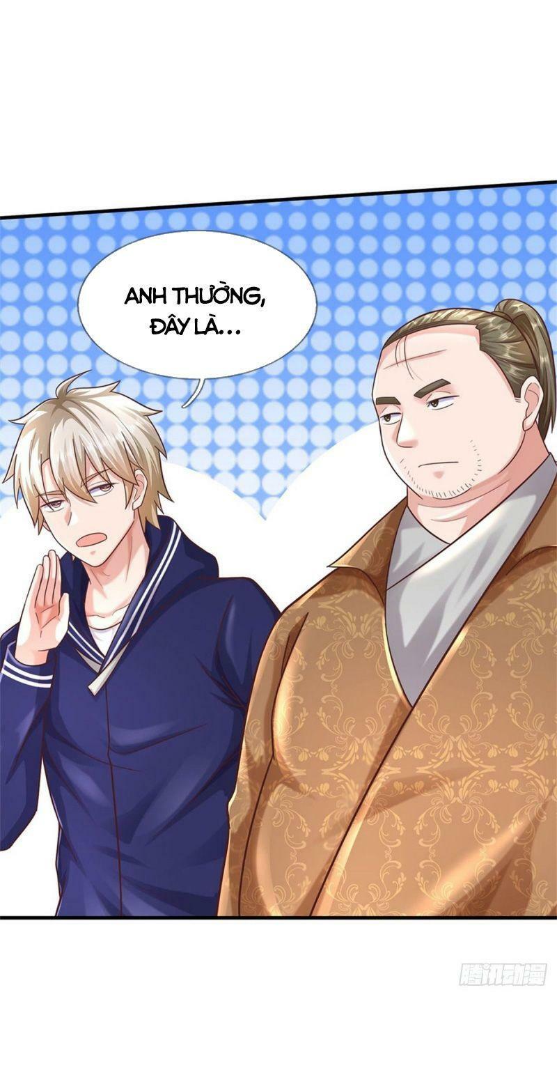 thuộc tính của ta đều tăng vào sức mạnh chapter 55 14