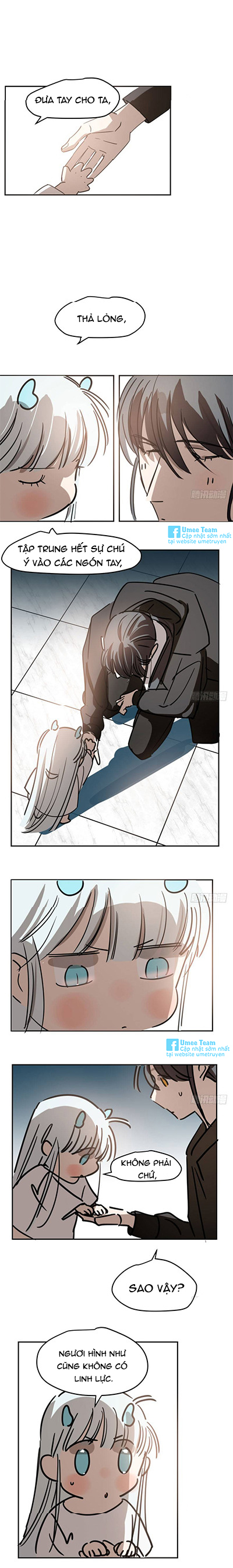 bắt lấy ngao ngao chapter 50 2