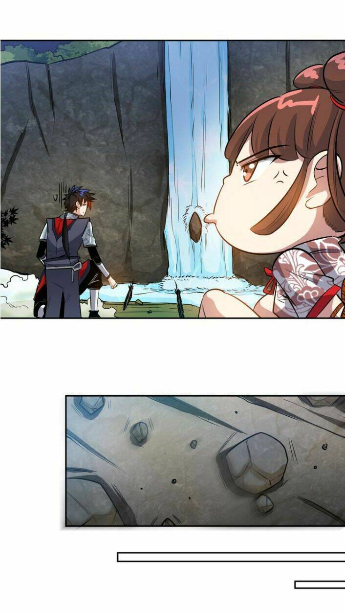 thánh võ tinh thần chapter 13 5