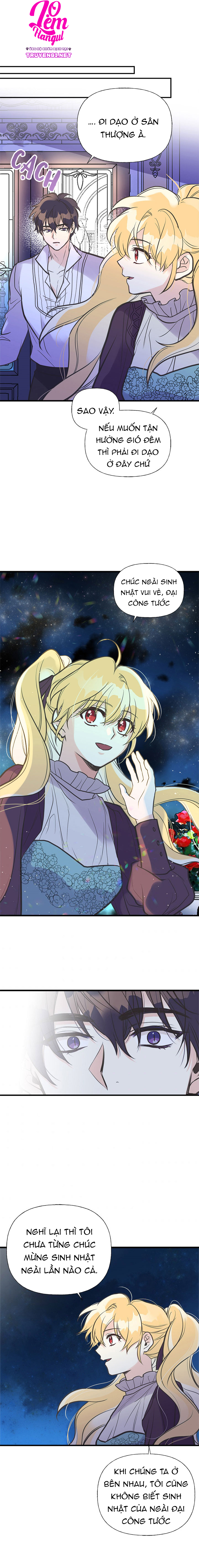 chị tôi đã nhặt về một nam chính quyến rũ chapter 40 13