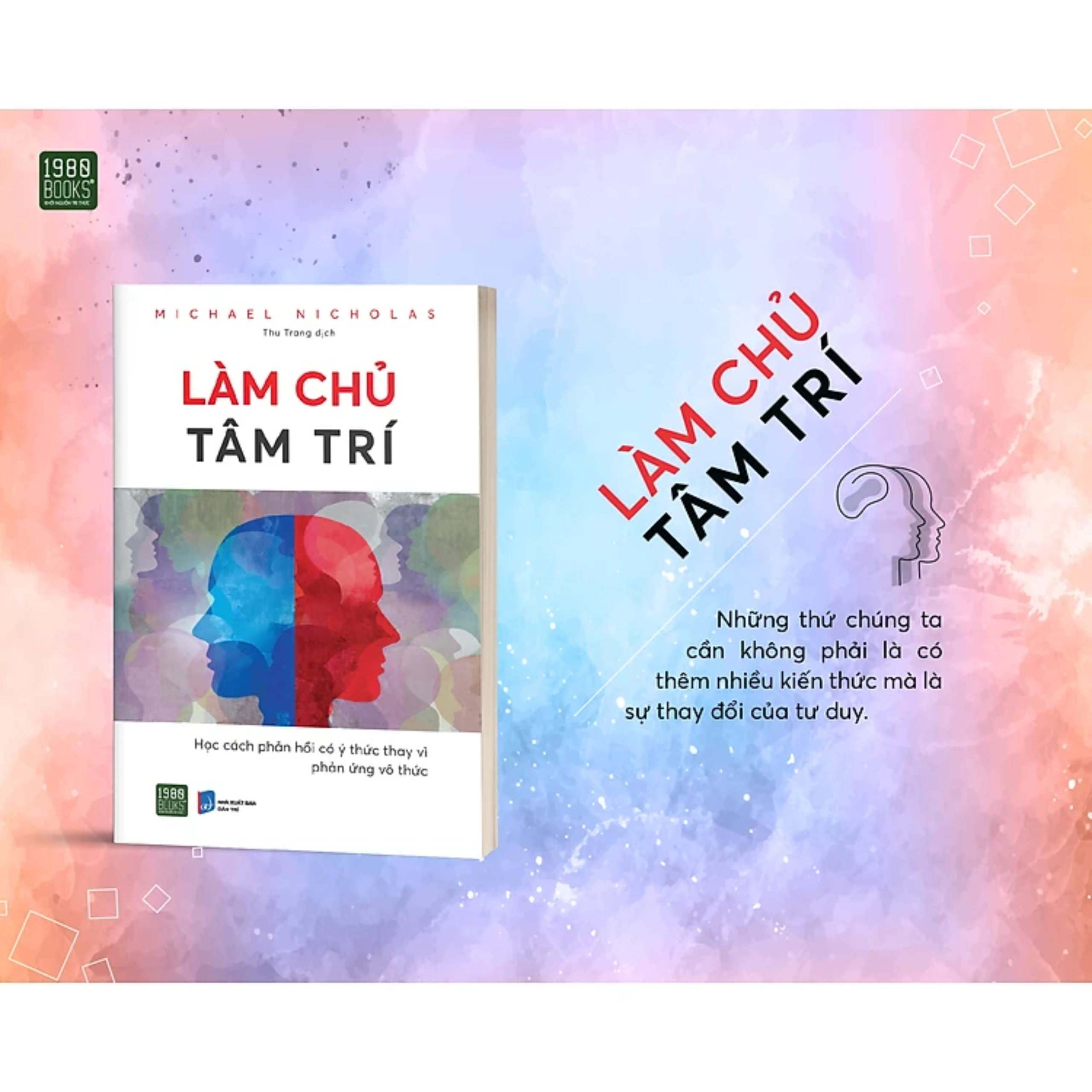 Combo 2Q Sách Kĩ Năng Làm Việc Hiệu Qủa: Nghệ Thuật Tập Trung - Nâng Cao Năng Suất, Tối Ưu Thời Gian, Hiệu Quả Bất Ngờ + Làm Chủ Tâm Trí _ Học Cách Phản Hồi Có Ý Thức Thay Vì Phản Ứng Vô Thức 