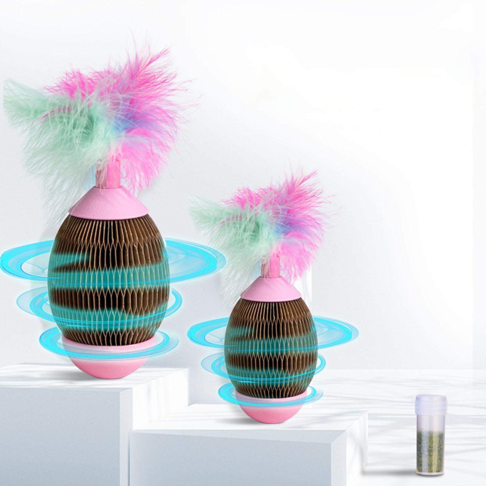 Toy Pet Exercise Toy Interactive Kitten Toys for Medium Small Cats