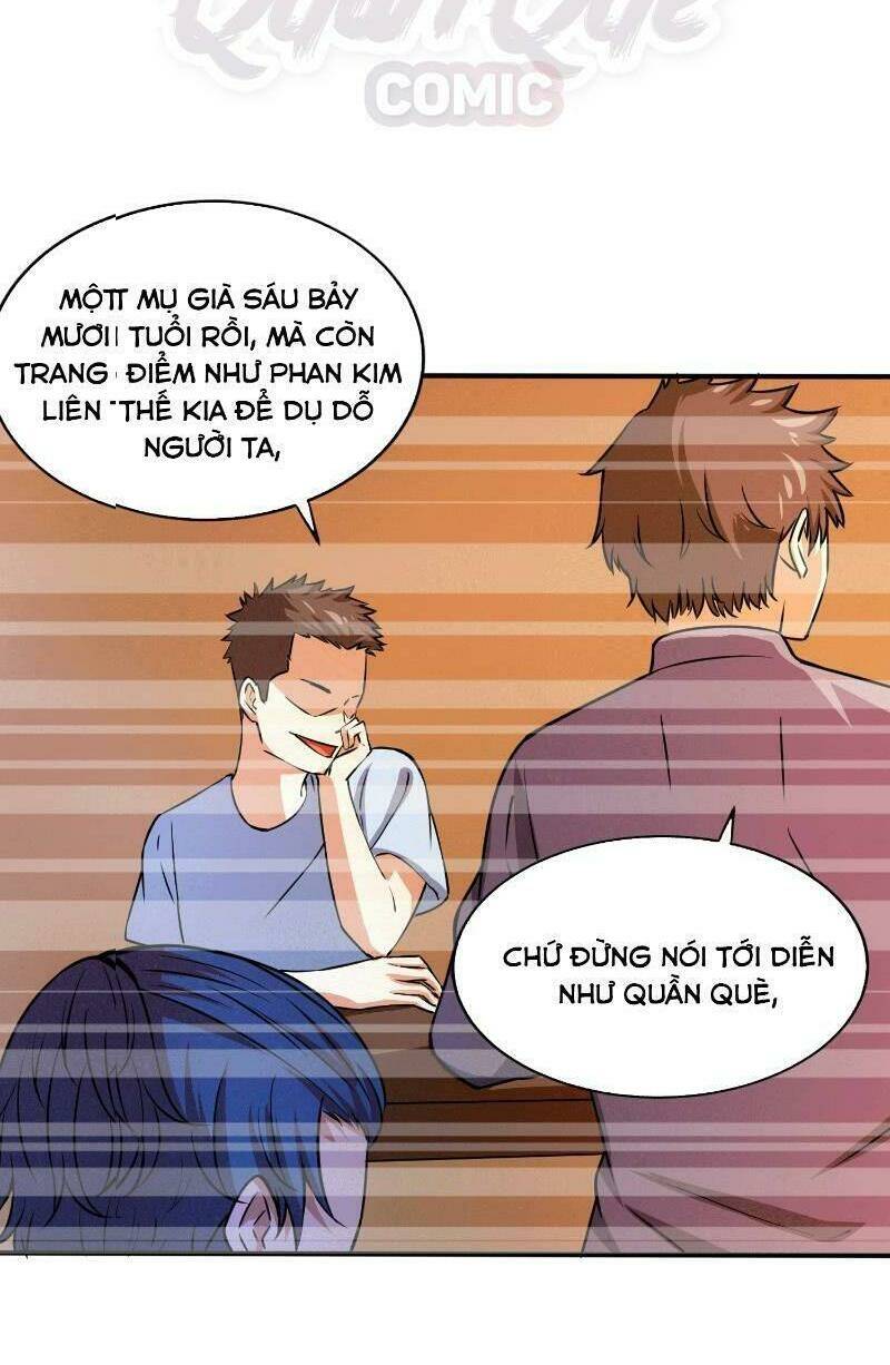 nghệ đạo đế tôn chapter 2 22