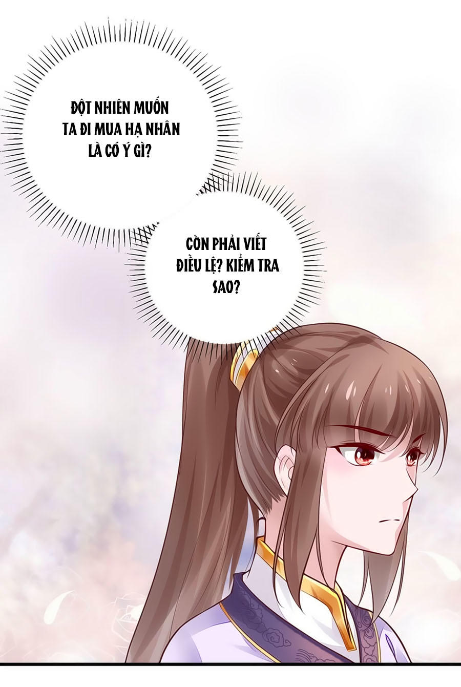 nữ đế livestream công lược chapter 26 17