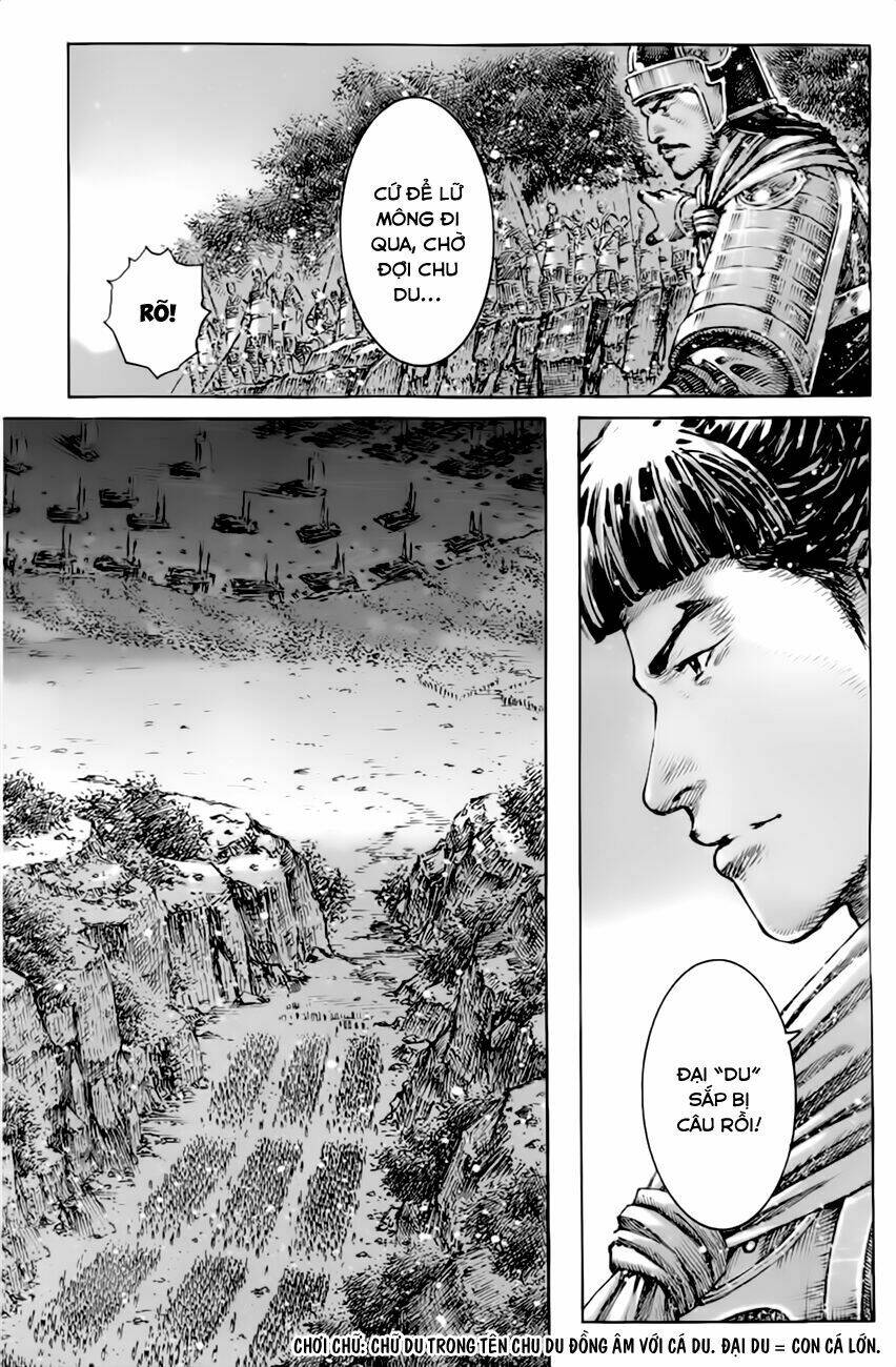 Hoả Phụng Liêu Nguyên chapter 414 12