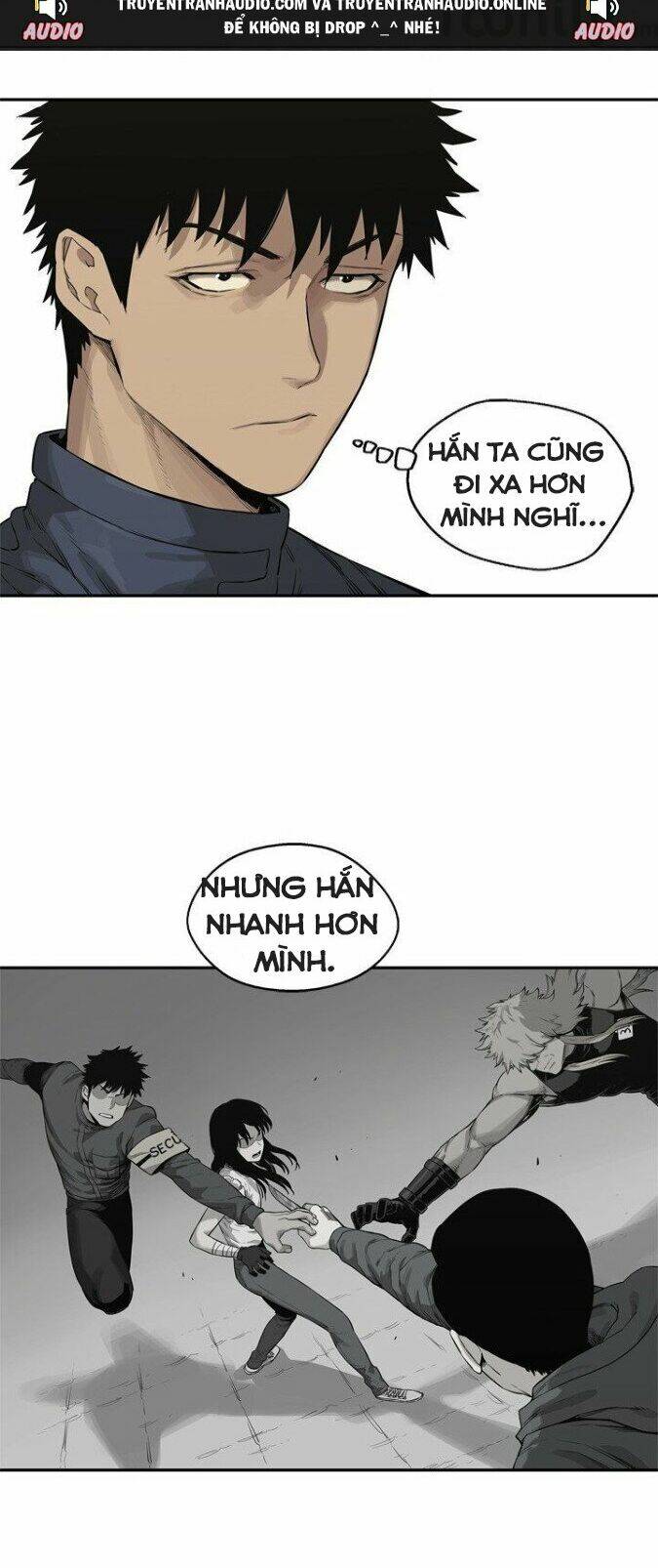 hiệp sĩ giao hàng chapter 40 32